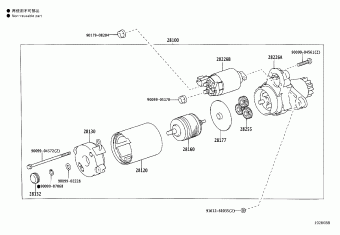 SCION XB AZE151L-FHMNKA AZE151