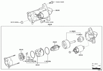 COROLLA HB ZRE152R-AHPDKQ ZRE152