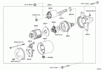 COROLLA ZRE152L-GEXEKC ZRE15#