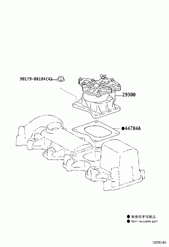 COROLLA SED/WG CE140L-AEMDS CE140,NZE141,ZRE14#,ZZE14#