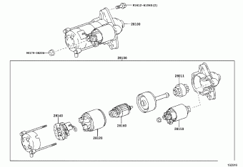 COROLLA SED/WG ZZE141L-AEPDKV CE140,NZE141,ZRE14#,ZZE14#