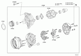 FORTUNER KUN61R-NKMSYN GGN50,60,KUN5#,6#,LAN50,TGN51,61