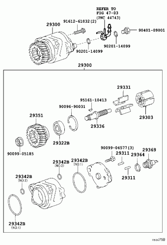 COASTER BB42L-BRMSSV 01.2012