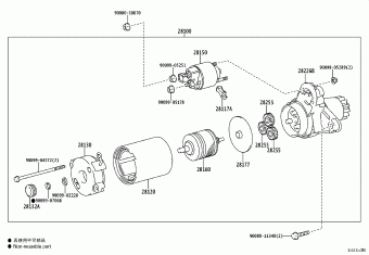 RAV4 ASA38L-CNPXKA ASA3#,GSA3#