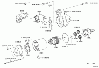 COROLLA SED NDE150L-AEFDYW 08.2011