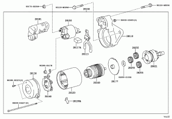 AURIS/HYBRID NDE150L-DHLNXW 10.2012
