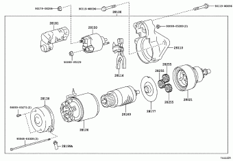 AURIS/HYBRID NDE150L-DHLNXW 10.2012