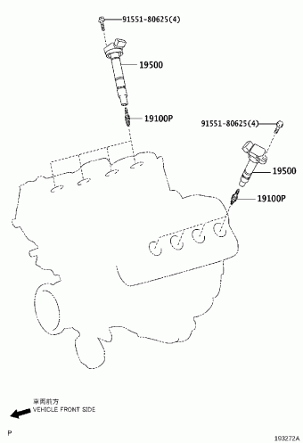 LAND CRUISER URJ200L-GNZEKV GRJ200,URJ20#,UZJ200,VDJ200