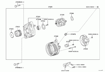 CAMRY/AURION/HV GSV40R-JETNKQ ACV40,AHV40,GSV40