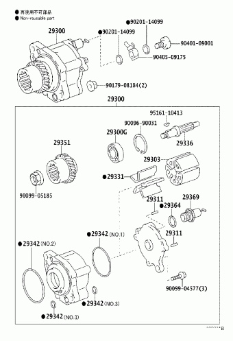 LAND CRUISER PRADO KDJ150L-GKAEYW GDJ15#,GRJ150,KDJ15#