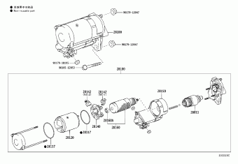 LAND CRUISER PRADO KDJ150L-GKAEYW GDJ15#,GRJ150,KDJ15#