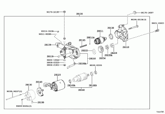 DYNA WU412L-TKMRBV3 BU4##,WU4##,XZU4##