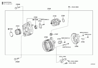 LAND CRUISER PRADO GRJ150L-GKAEKV 05.2013