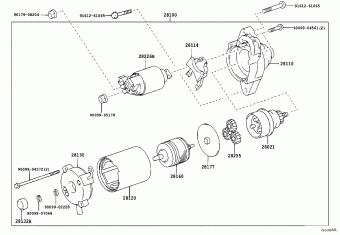 YARIS NCP91L-AGPRKA NCP91