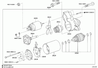 COROLLA ZRE142L-GEFNKG ZRE14#,ZZE14#