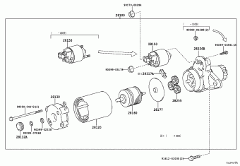 SCION TC AGT20L-ALTGKA AGT20