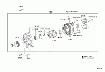 CROWN COMFORT TSS10R-AEPBC LXS1#,TSS10,YXS1#