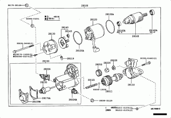 CAMRY SXV10L-CEPNKA SXV10,VCV10,MCV10