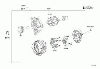 HILUX KUN26L-PRASYW KUN2#,35