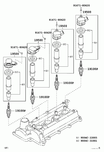 AVANZA F651RM-GMMFJ F65#