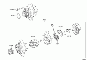 FORTUNER KUN51R-NKMSYX GGN50,60,KUN5#,6#,LAN50,TGN51,61