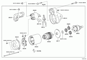 AURIS/HYBRID NDE180R-DWFDXW 12.2013