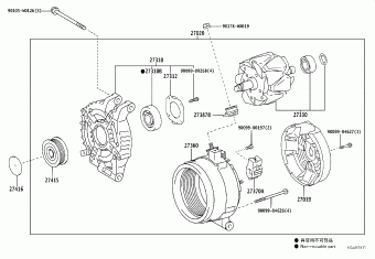 AURIS/HYBRID ADE186L-DHFNXW 07.2014