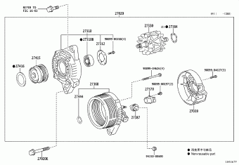 RAV4 ZSA42R-ANXXKQ ALA49,ASA4#,AVA4#,ZSA4#