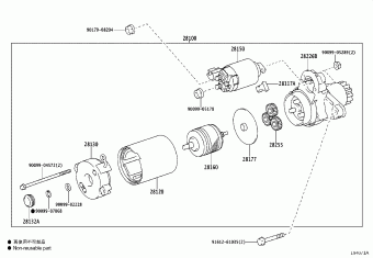 RAV4 ASA42L-ANTXK ALA49,ASA4#,AVA4#,ZSA4#