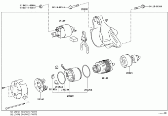 YARIS NSP152R-AHXRKT NCP15#,NSP15#