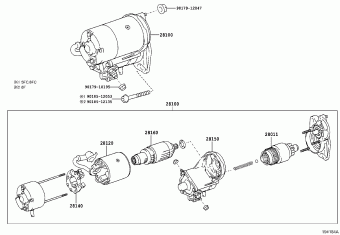 LAND CRUISER PRADO KDJ150L-GKAEYW GDJ15#,GRJ150,KDJ15#