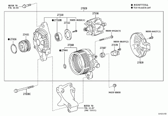 NOAH/VOXY ZRR80R-ARXEP ZRR80