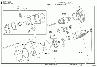 LAND CRUISER HZJ79L-TJMRS 09.2023
