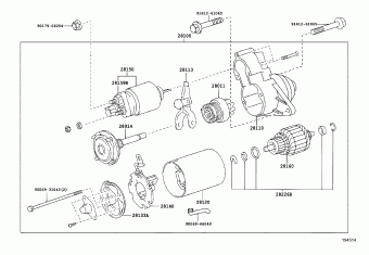 COROLLA ZRE172L-GEFEKK ZRE17#