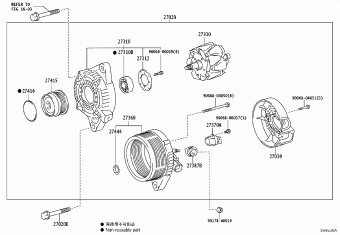 VERSO ZGR21L-GWXEPW AUR2#,WAR20,ZGR2#