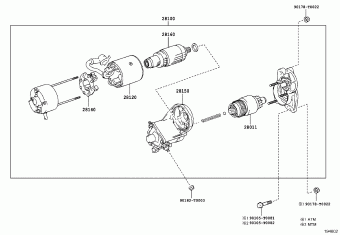 HILUX GUN125L-DNTMHW GUN12#,135