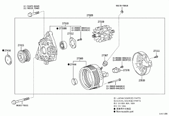 INNOVA GUN142R-MDTSXD GUN14#,TGN14#
