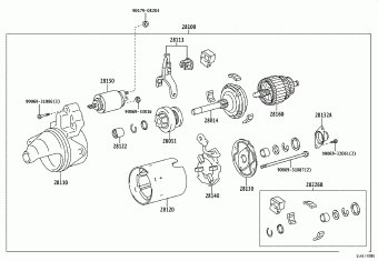 RAV4 WWA42L-ANFMRW ALA4#,ASA44,AVA4#,WWA42,ZSA4#