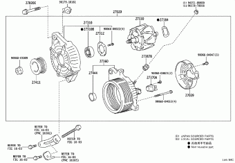 ETIOS/LIVA/CROSS NGK15R-AEMNKN NGK1#,NUK1#