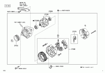 AVANZA F651RM-GMMFJ F65#