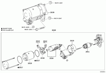 LAND CRUISER PRADO KDJ150L-GKAEY 01.2019