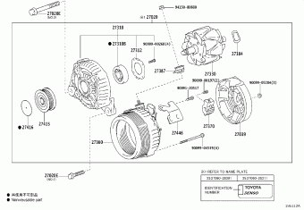 RAV4 ACA38R-ANPXKQ ACA3#,ALA3#,GSA33,ZSA3#