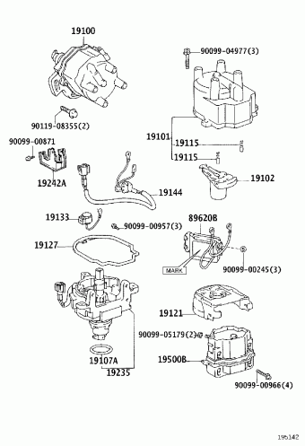 COROLLA SED/WG AE111L-AEPDKV AE11#,CE110,EE11#,ZZE11#