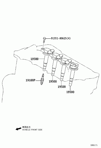 COROLLA/AURIS ZRE182R-AHFNKQ NRE180,ZRE18#,ZWE186