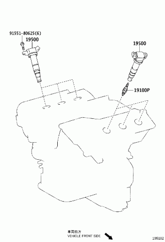RAV4 GSA33L-ANASKA ACA3#,ASA3#,GSA3#