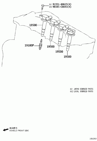COROLLA ZRE152L-GEXEKC ZRE15#