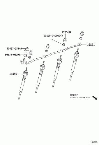 AVENSIS CDT250L-AWMEYW ADT25#,AZT25#,CDT250,ZZT25#