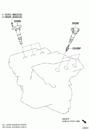 RAV4 GSA33L-CNAGKA ASA3#,GSA3#