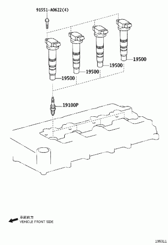 TACOMA TRN245L-CRMDKA GRN2##,3##,TRN2##