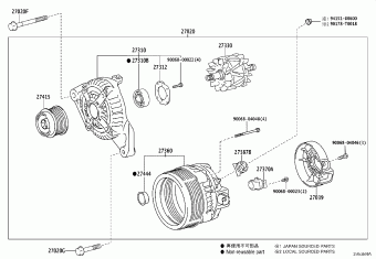 CAMRY/HYBRID ASV71R-JETGHT ASV7#,AXVA70,AXVH71,MXVA71
